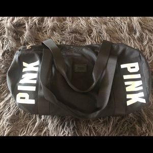 PINK duffel bag
